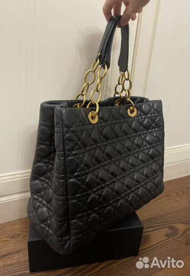 Сумка christian dior