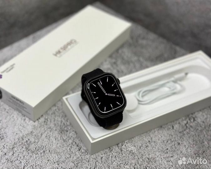 Apple watch hk9 pro +