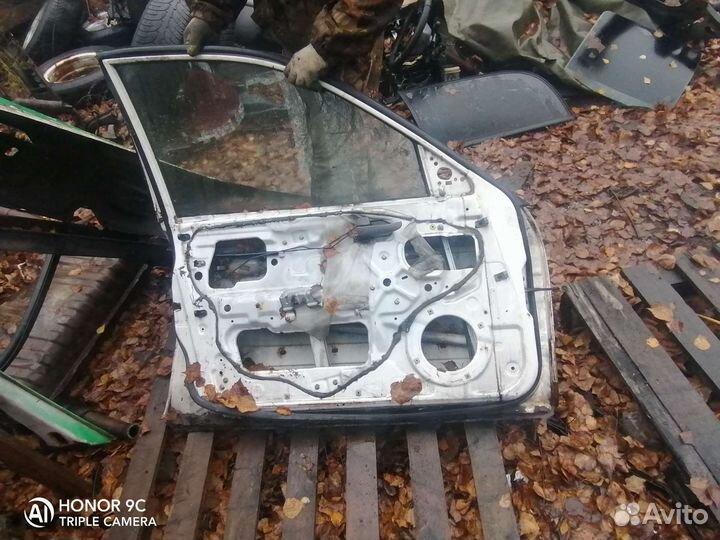 Дверь передняя левая Hyundai Sonata