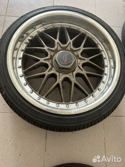 Литые диски r17 5x114 3