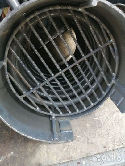 Водонагреватель бассейна печь змеевик дровяная