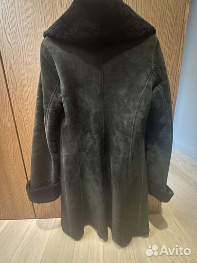 Дублёнка Ice B