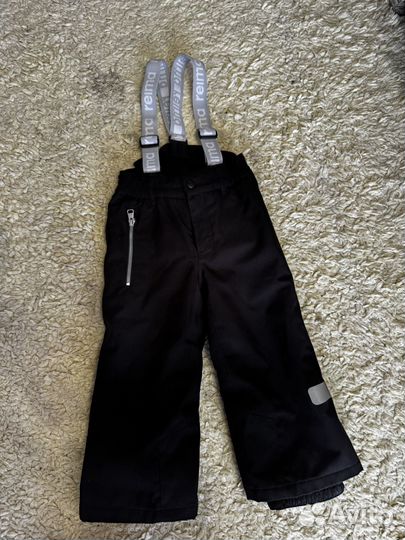 Болонивые штаны reima