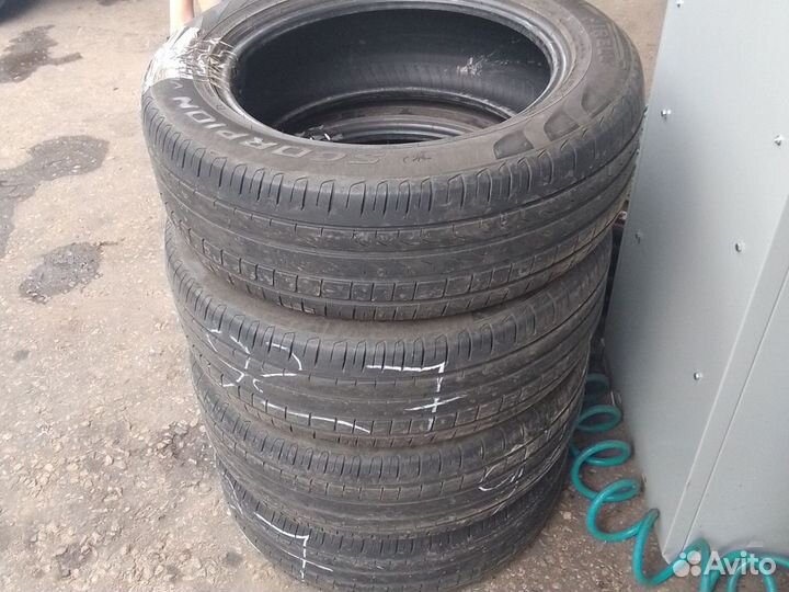 Pirelli Scorpion Verde 215/60 R17