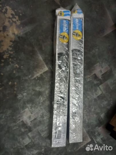 Амортизаторы задние jeep cherokee kl 2014 новые