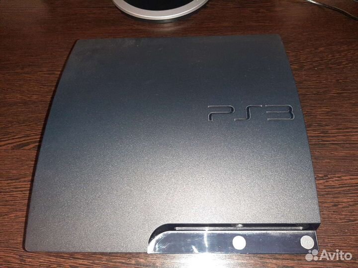 Sony PS3 slim