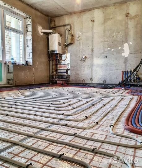 Ремонт квартир,офисов,домов под ключ