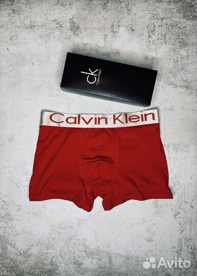 Трусы Calvin Klein мужские