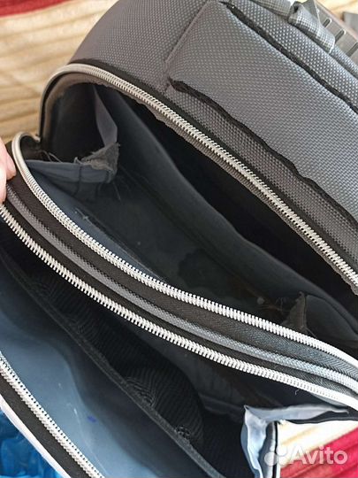 Школьный рюкзак для девочки