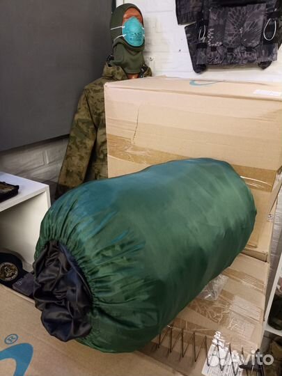 Спальный мешок