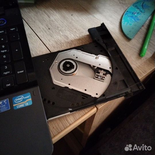 Ноутбук samsung