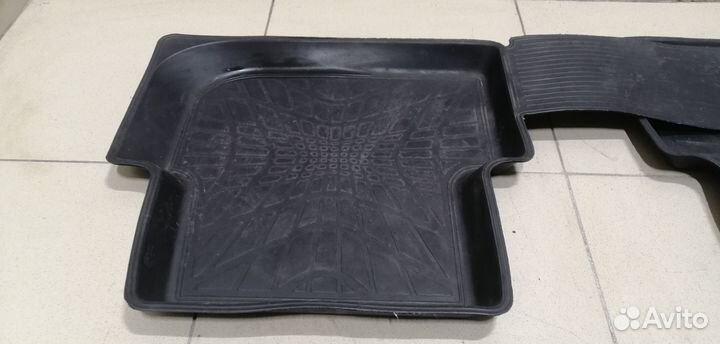 К-кт ковриков Aveo (T300) 2011