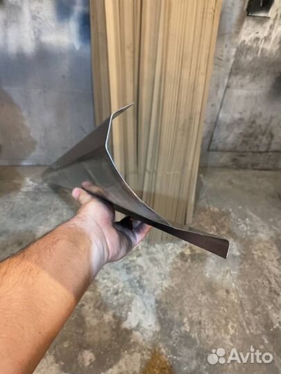 Ремонтные пороги LADA Kalina 1