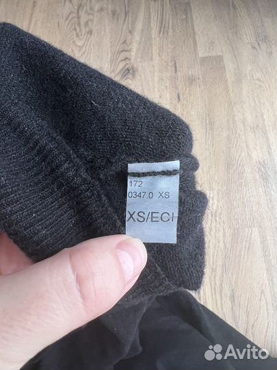 Платье benetton шерсть