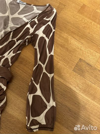 Платье Moschino Cheapandchic