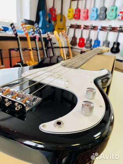 Бас Гитара Новая