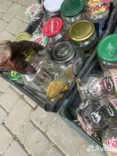 Банки для консервации