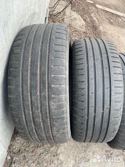 Nokian Tyres Hakka Blue 2 SUV 235/55 R17