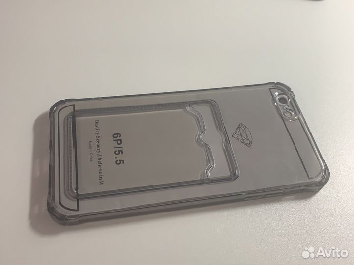 Защитные стёкла для iPhone 6s plus