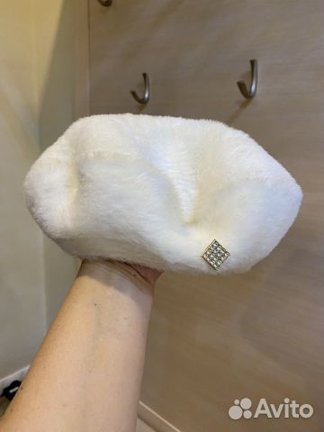 Шапка женская берет