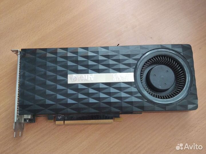 Видеокарта gtx 970 4gb