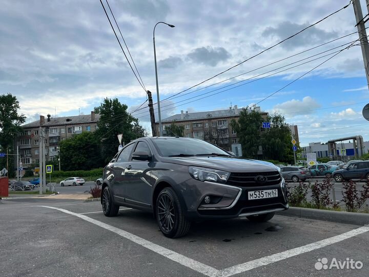 Диски vossen r17