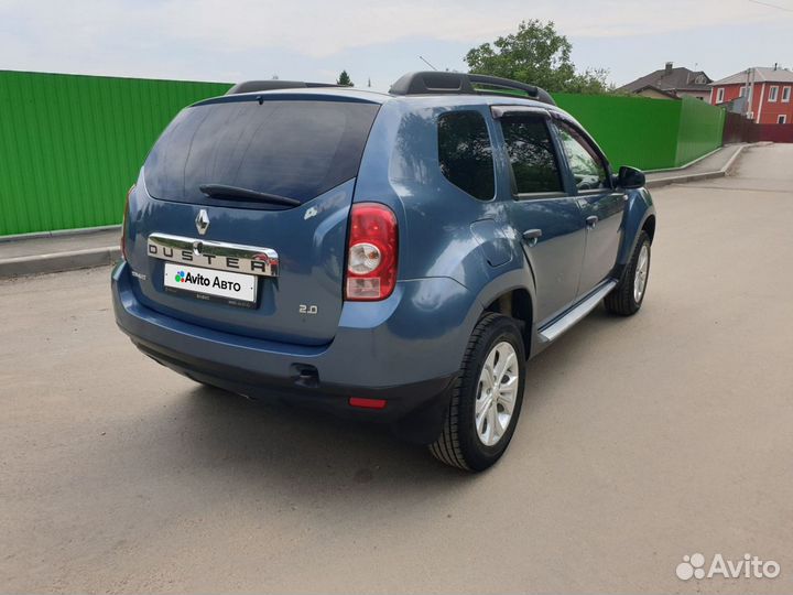 Renault Duster 2.0 МТ, 2013, 178 000 км