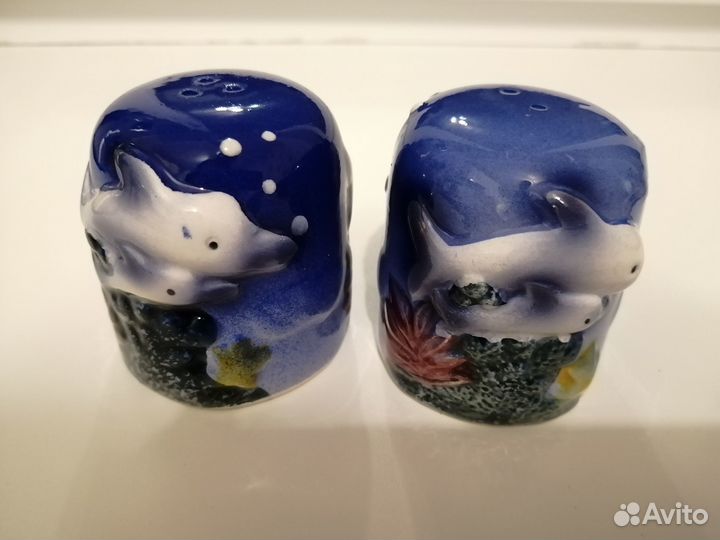 Набор для специй Дельфины