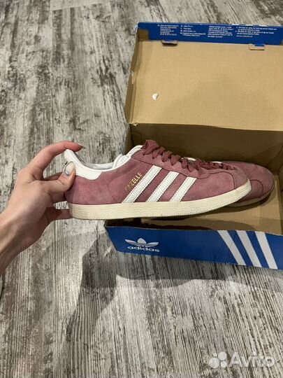 Кеды adidas женские 39