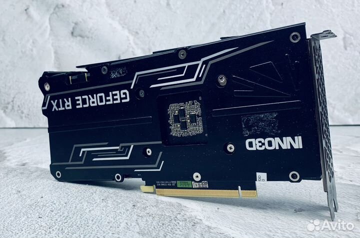 Маленькая и мощная GeForce RTX 3070 twin X2 8GB