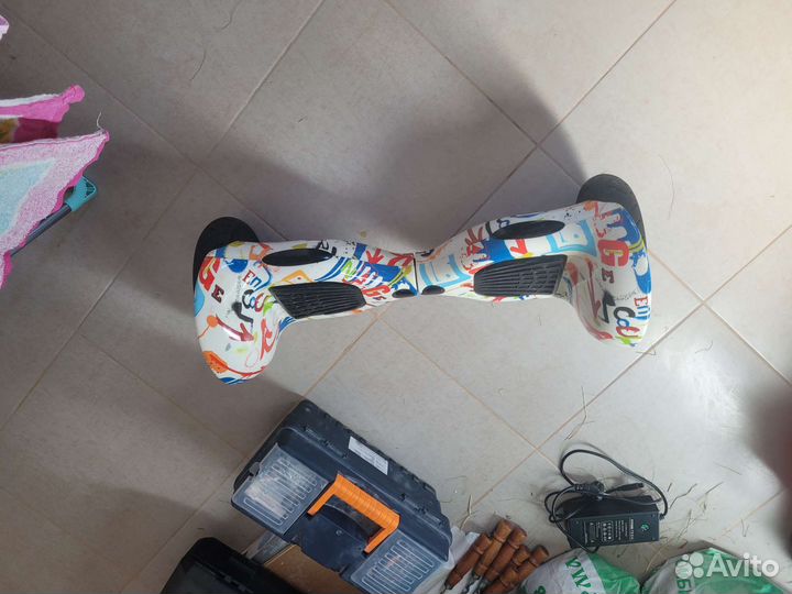 Гироскутер бу