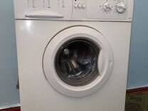 Стиральная машина Indesit WGS838TX