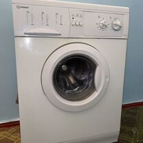 Стиральная машина Indesit WGS838TX