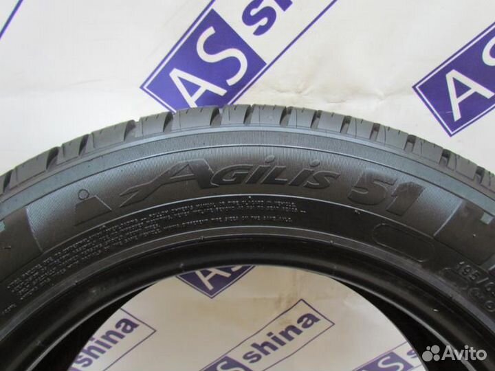 Michelin Agilis 51 195/65 R16C 92N