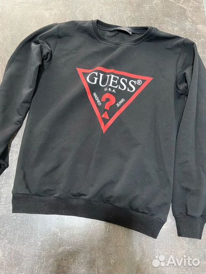 Свитшот guess