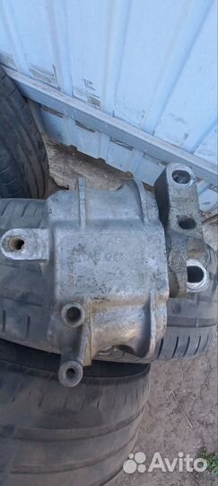 Подушка двигателя шкода откавия 1.8tsi