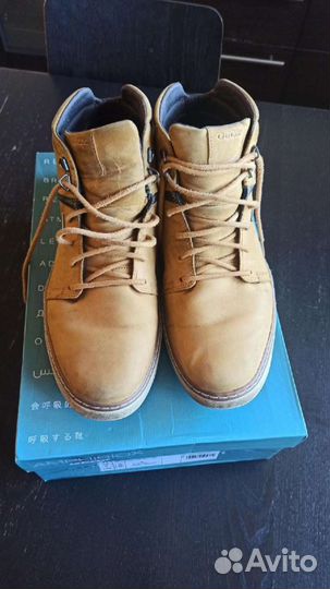 Ботинки Geox 43