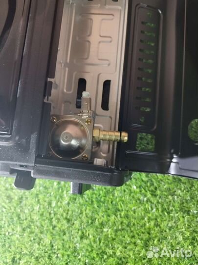 Плитка газовая походная