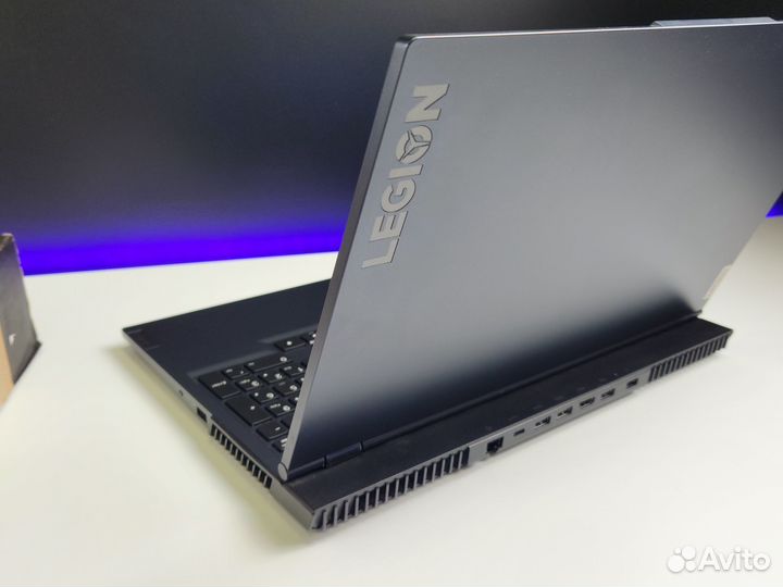 Lenovo Legion 5 RTX 3060 Rуzen 5 5600H 16/512GB