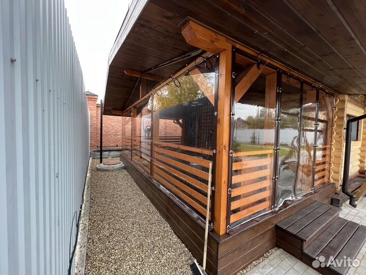 Мягкие окна