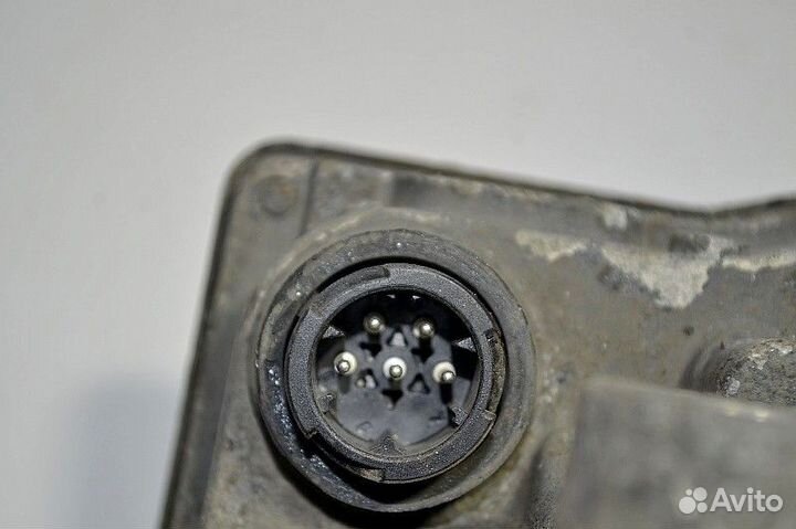 Кран управления тормозами прицепа DAF XF105 (01.05