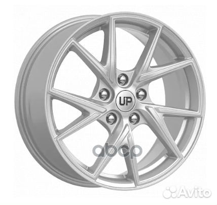 Диск wheels UP, 7x17/5x112ET45 57.1