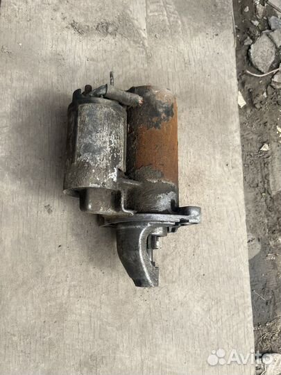 Стартер на Audi 100 A6 C4 2.6 2.8 2.3