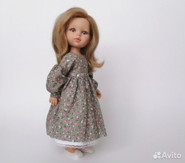 Одежда для кукол Паола Рейна