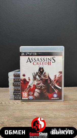 Assassin's Creed 2 PS3