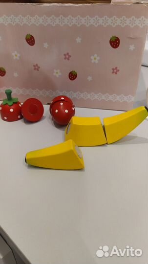 Набор детской посуды