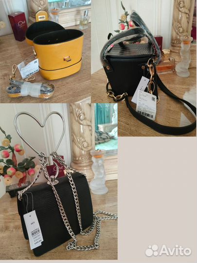 Сумочки из модного приговора