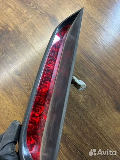 Стоп-сигнал дополнительный задний Chevrolet Aveo