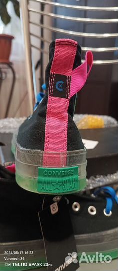 Кеды converse мужские