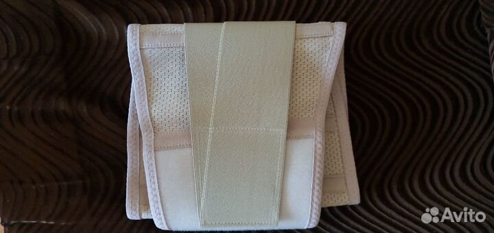 Поясничный карсет